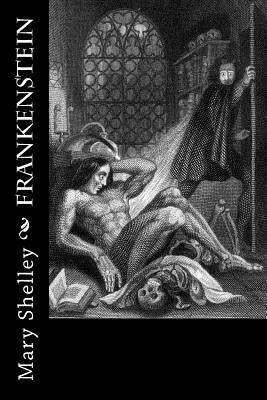 Frankenstein by Struik, Alex