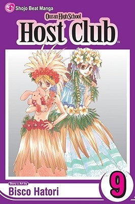 Ouran High School Host Club, Vol. 9 by Hatori, Bisco