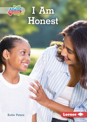 I Am Honest by Peters, Katie