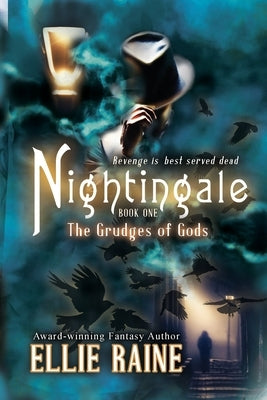 Grudges of Gods: A Paranormal Detective Noir by Raine, Ellie