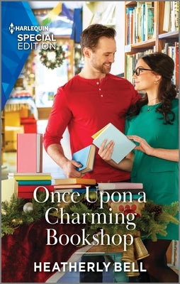 Once Upon a Charming Bookshop by Bell, Heatherly