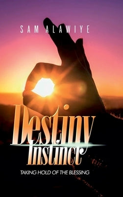 Destiny Instinct: Taking Hold of the Blessing by Alawiye, Samuel