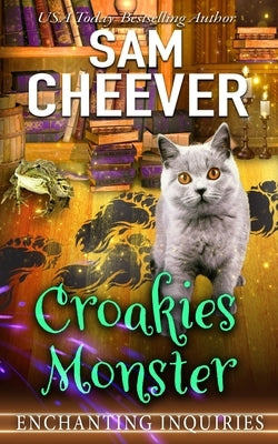 Croakies Monster by Cheever, Sam