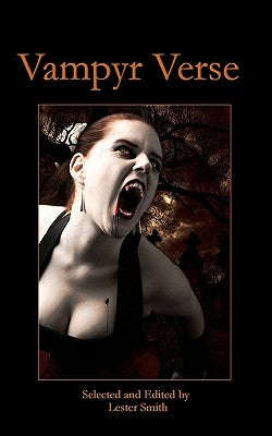 Vampyr Verse by Barrette, Elizabeth