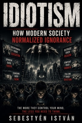 Idiotism: How Modern Society Normalized Ignorance by István, Sebestyén
