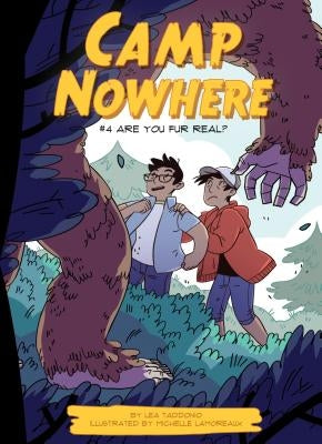 Book 4: Are You Fur Real? by Taddonio, Lea