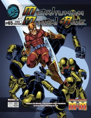 Metahuman Martial Arts 3e Deluxe by Lofgren, Eric