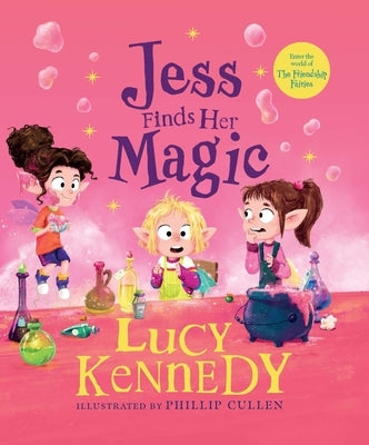 Jess Finds Her Magic by Kennedy, Lucy