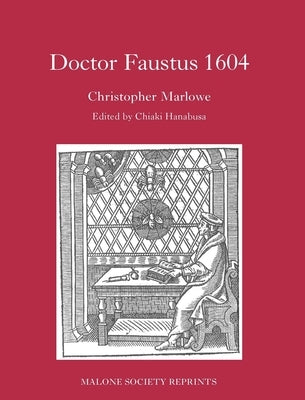 Dr Faustus 1604 by Hanabusa, Chiaki