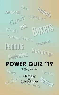 Power Quiz '19: A Quiz Trainer by Stilovsky