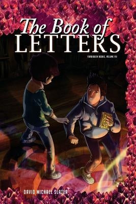 The Book of Letters by Slater, David Michael