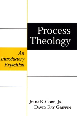 Process Theology by Cobb, John