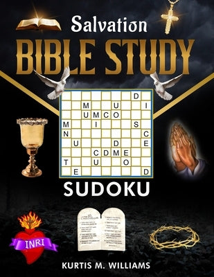 Salvation Bible Study Sudoku by M. Williams, Kurtis
