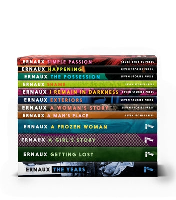 Annie Ernaux: The Unboxed Set by Ernaux, Annie