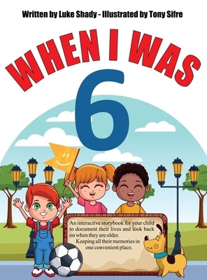 When I Was 6 by Shady, Luke