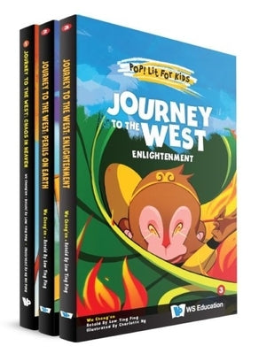 Journey to the West: The Complete Set by Wu, Cheng'en