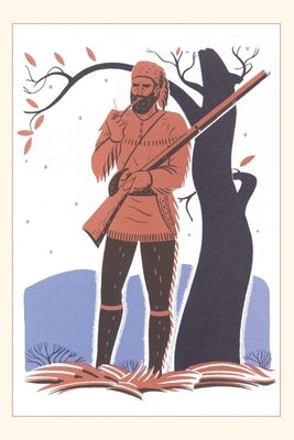 Vintage Journal Frontiersman by Found Image Press