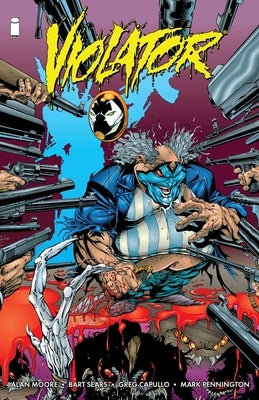 Violator by Moore, Alan