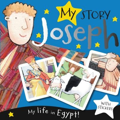 My Story: Joseph by Boon, Fiona