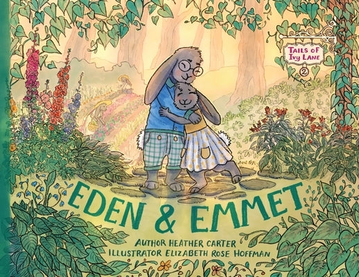 Eden and Emmet by Carter, Heather Hamilton