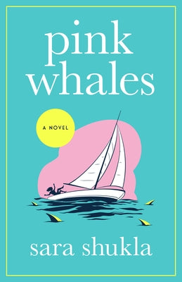 Pink Whales by Shukla, Sara