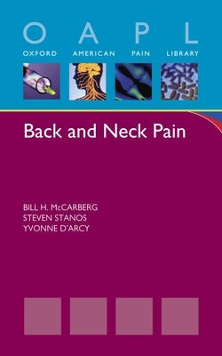 Back and Neck Pain by McCarberg, Bill H.