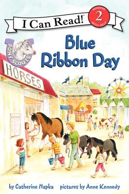 Blue Ribbon Day by Hapka, Catherine