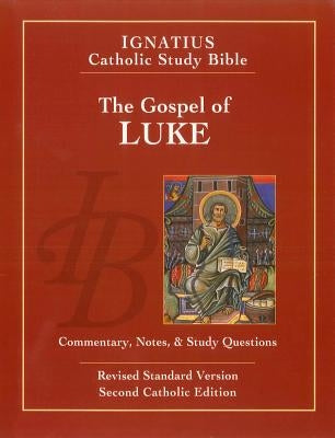 Gospel of Luke by Hahn, Scott
