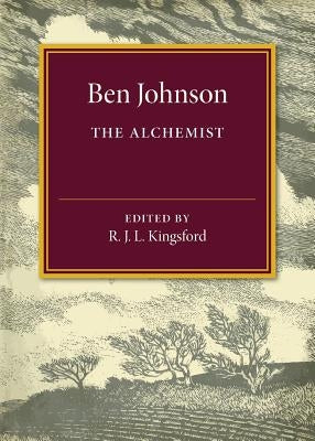 The Alchemist by Jonson, Ben