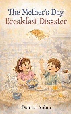 The Mother's Day Breakfast Disaster by Aubin, Dianna