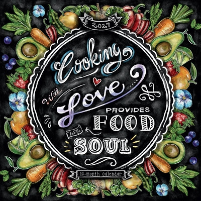 Cooking with Love Provides Food for the Soul by Pam Vale