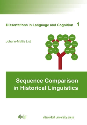 Sequence Comparison in Historical Linguistics by List, Mattis