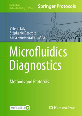 Microfluidics Diagnostics: Methods and Protocols by Taly, Val?rie