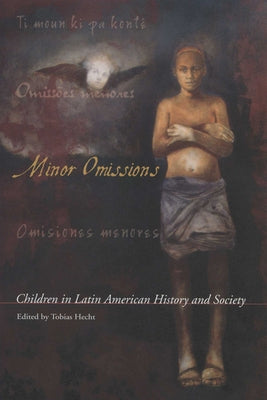 Minor Omissions by Hecht, Tobias