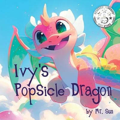 Ivy's Popsicle Dragon: A heartwarming picture book about how everything we imagine is real by Sun