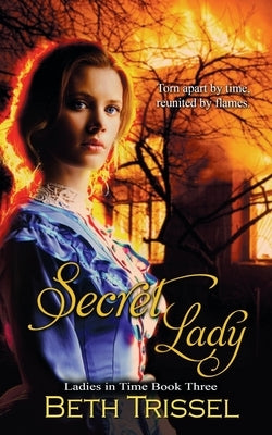 Secret Lady by Trissel, Beth