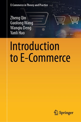 Introduction to E-Commerce by Qin, Zheng