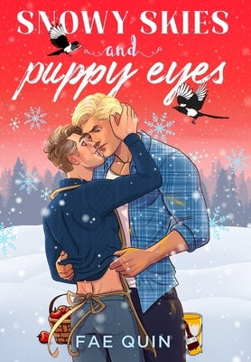 Snowy Skies and Puppy Eyes by Quin, Fae