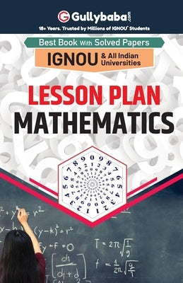 Mathematics Lesson Plan by Panel, Gullybaba Com