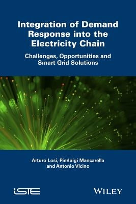 Integration of Demand Response Into the Electricity Chain: Challenges, Opportunities, and Smart Grid Solutions by Losi, Arturo
