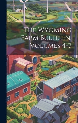 The Wyoming Farm Bulletin, Volumes 4-7 by Anonymous