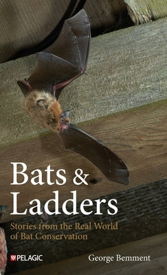 Bats & Ladders: Stories from the Real World of Bat Conservation by Bemment, George