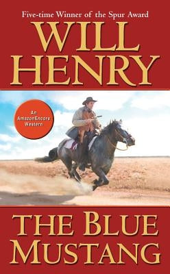 The Blue Mustang by Henry, Will