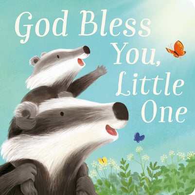 God Bless You, Little One by Temple, Tilly