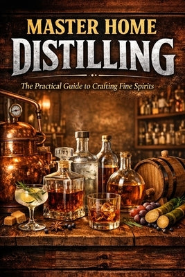 Mastering Home Distilling: Simple Traditional Methods, Proven Recipes, and Practical Techniques for Crafting Fine Spirits by Koen, Charl
