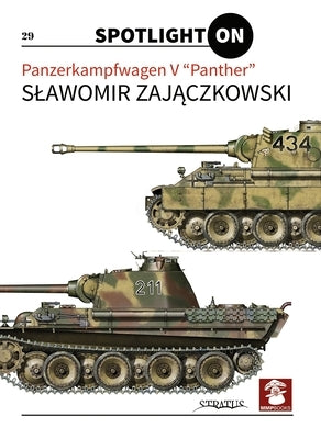 Panzerkampfwagen V Panther by Zajączkowski, Slawomier