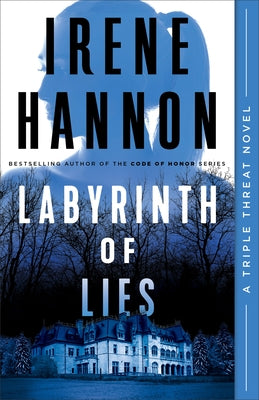 Labyrinth of Lies by Hannon, Irene