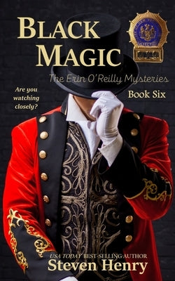 Black Magic by Henry, Steven