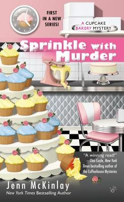 Sprinkle with Murder by McKinlay, Jenn