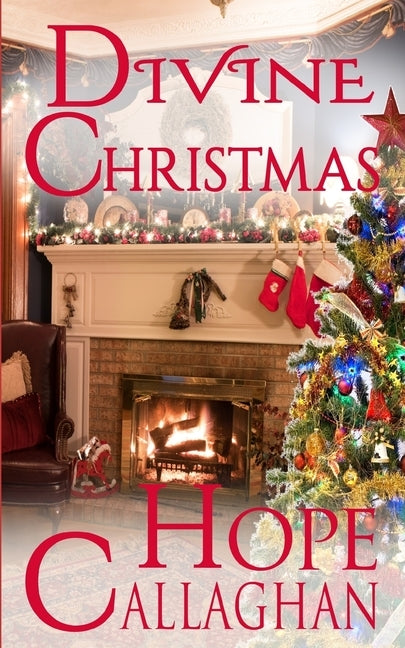 Divine Christmas: A Divine Cozy Mystery by Callaghan, Hope